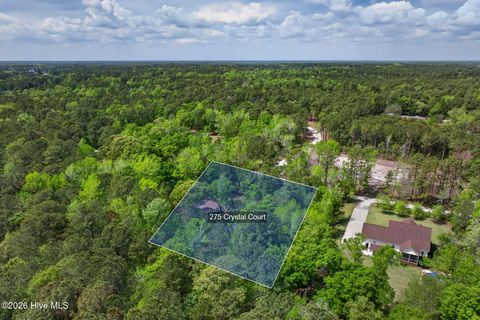 Tiny photo for 275 Crystal Court, Hampstead, NC 28443 (MLS # 100566572)