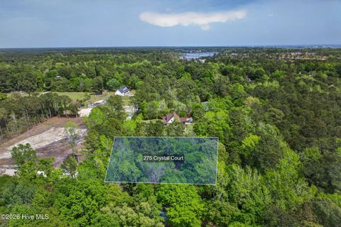 Tiny photo for 275 Crystal Court, Hampstead, NC 28443 (MLS # 100566572)
