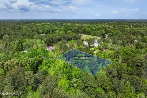 Tiny photo for 275 Crystal Court, Hampstead, NC 28443 (MLS # 100566572)