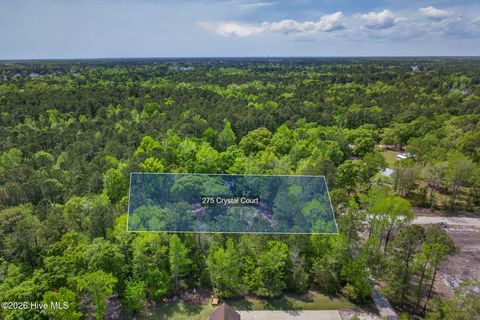 Tiny photo for 275 Crystal Court, Hampstead, NC 28443 (MLS # 100566572)