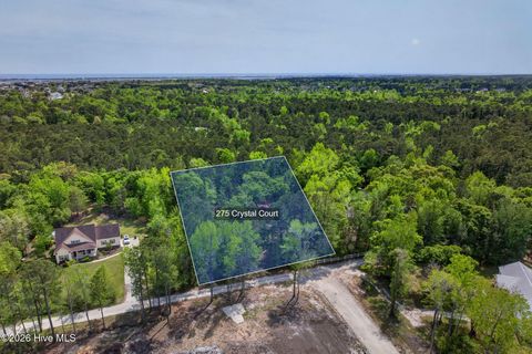 Photo of 275 Crystal Court, Hampstead, NC 28443 (MLS # 100566572)