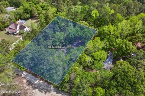 Tiny photo for 275 Crystal Court, Hampstead, NC 28443 (MLS # 100566572)