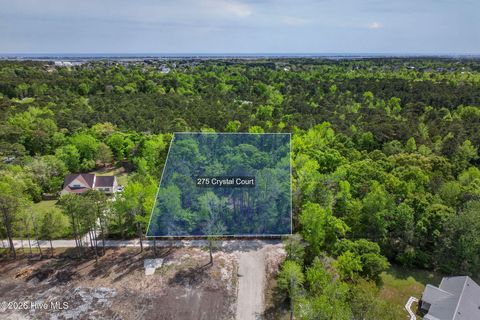 Tiny photo for 275 Crystal Court, Hampstead, NC 28443 (MLS # 100566572)