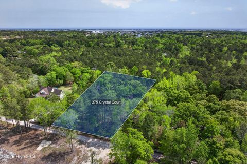 Tiny photo for 275 Crystal Court, Hampstead, NC 28443 (MLS # 100566572)