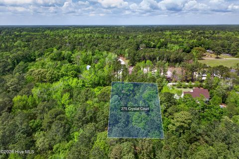 Tiny photo for 275 Crystal Court, Hampstead, NC 28443 (MLS # 100566572)