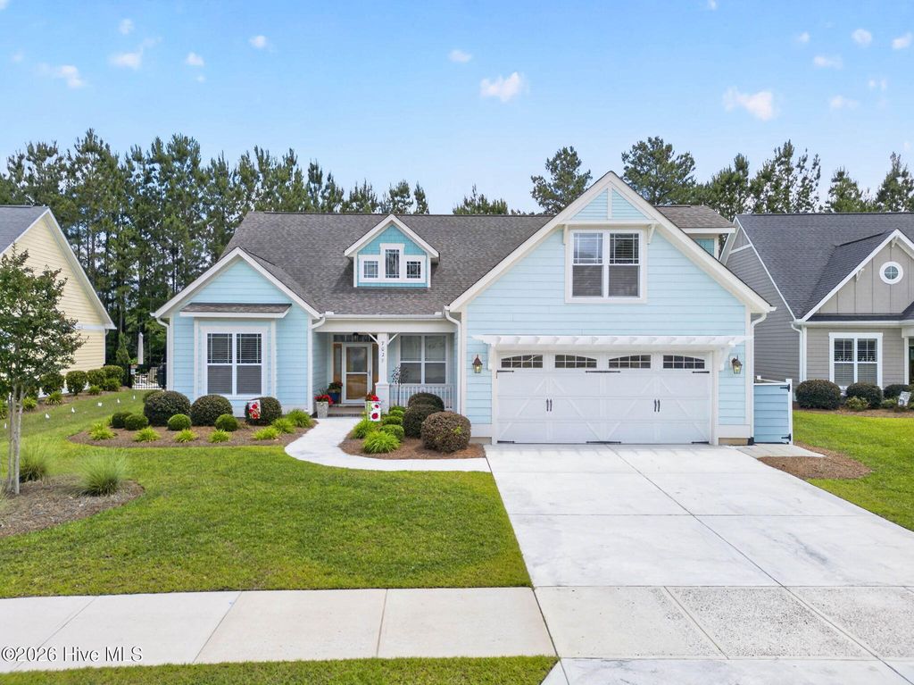Photo of 7028 Muskerry Way, Leland, NC 28451 (MLS # 100577196)