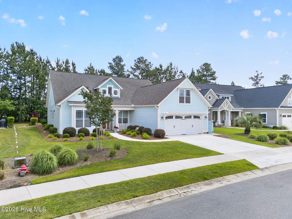 Photo of 7028 Muskerry Way, Leland, NC 28451 (MLS # 100577196)