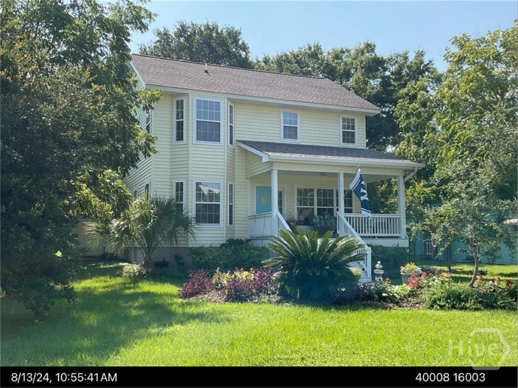 Photo of 1614 2nd Avenue, Tybee Island, GA 31328 (MLS # SA358263)