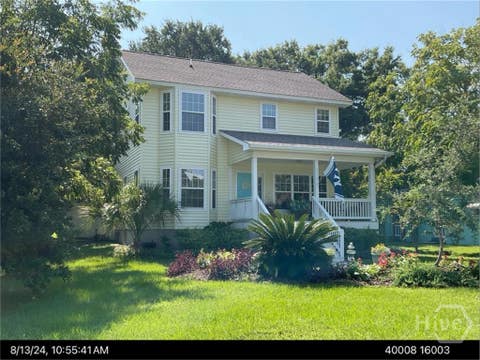 Homes For Sale - 1614 2nd Avenue<br/> Tybee Island, GA 31328