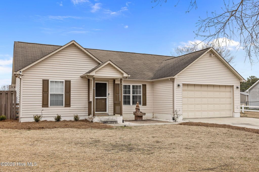 Photo of 3463 Kings Crossroads Road, Greenville, NC 27834 (MLS # 100554233)