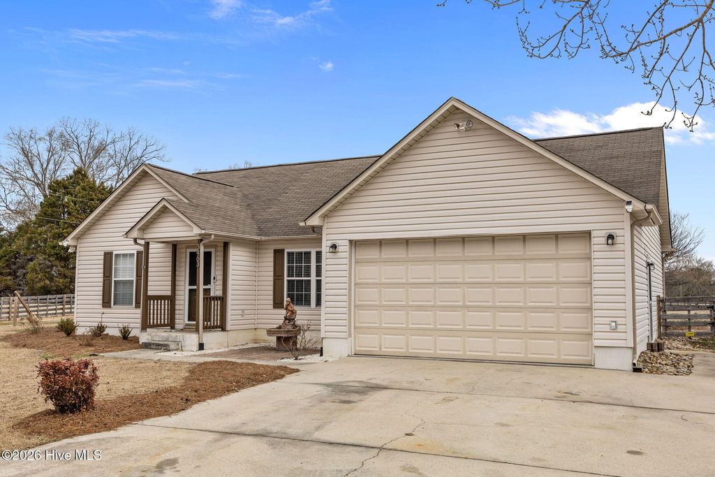 Photo of 3463 Kings Crossroads Road, Greenville, NC 27834 (MLS # 100554233)