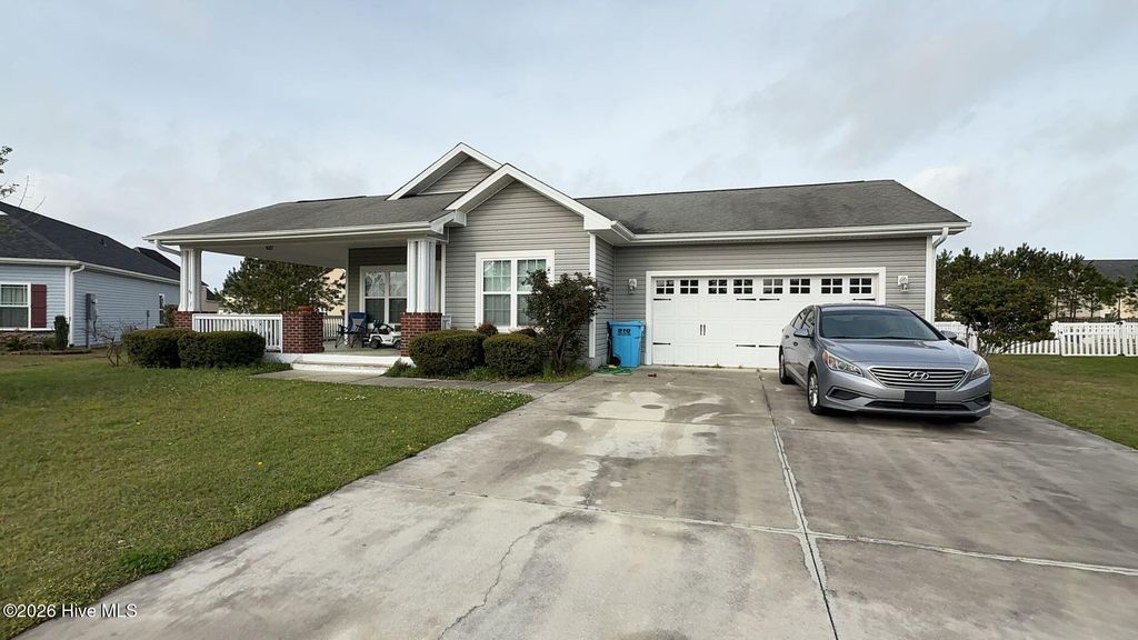 Photo of 124 Farmstead Place, Maple Hill, NC 28454 (MLS # 100547579)