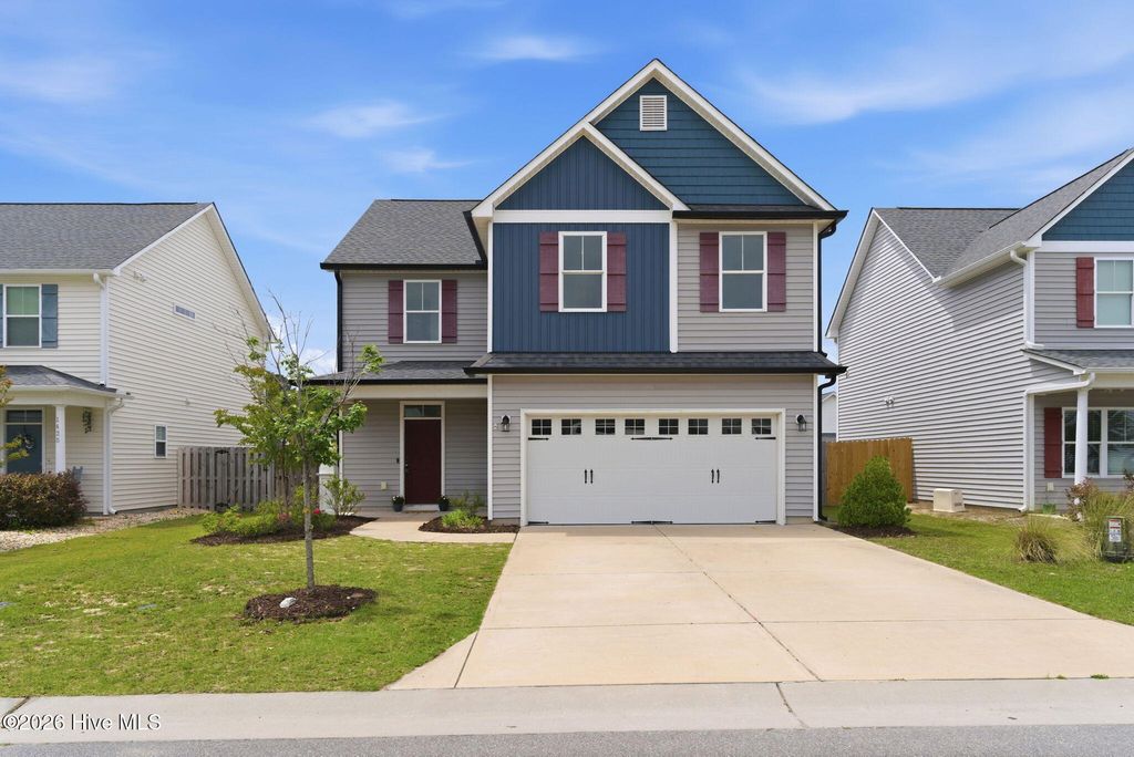 Photo of 1429 Lewis Landing Avenue, Wilmington, NC 28405 (MLS # 100574061)