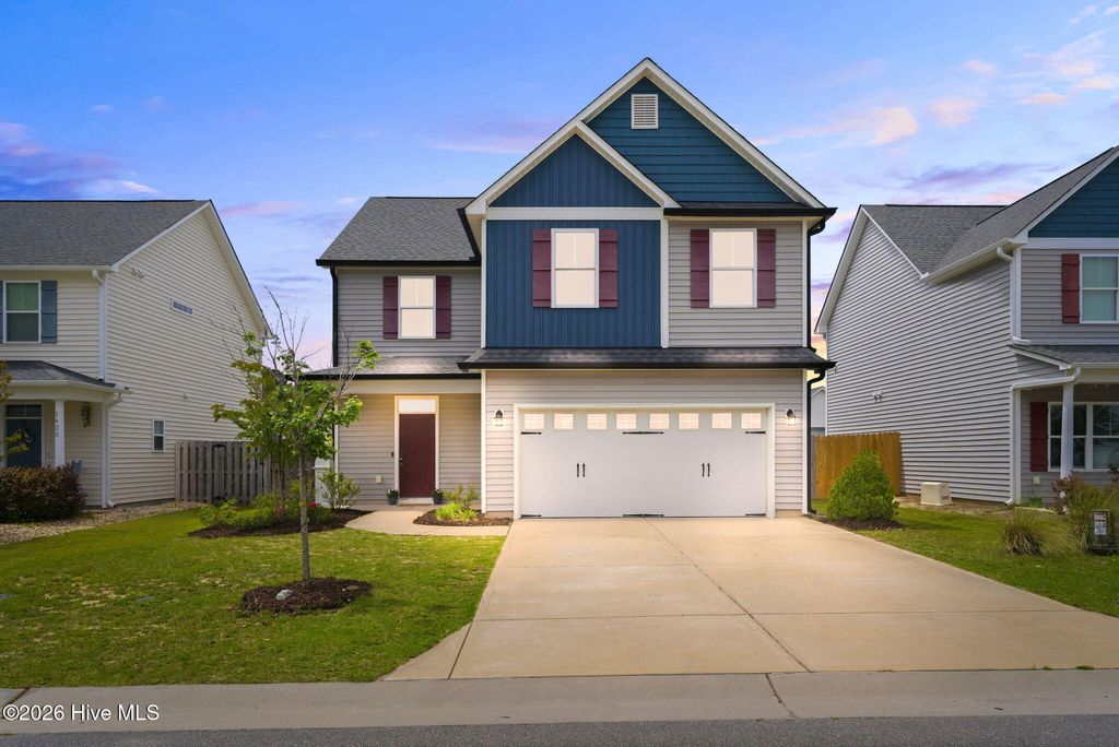 Photo of 1429 Lewis Landing Avenue, Wilmington, NC 28405 (MLS # 100574061)