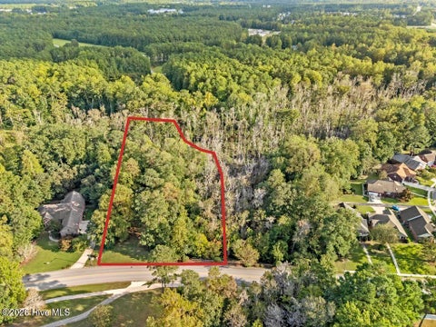 Vacant Land For Sale - 309 Taberna Circle<br/> New Bern, NC 28562