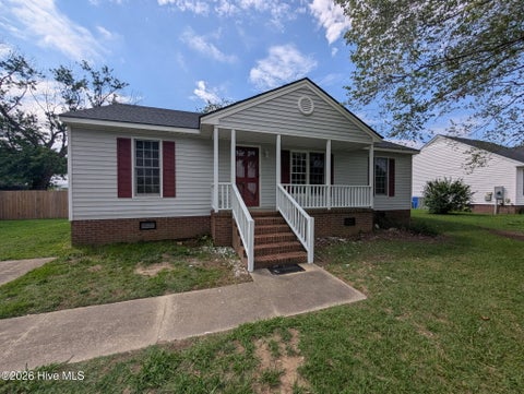Homes For Rent - 2302 Fitch Drive<br/> Wilson County, Wilson, NC 27893