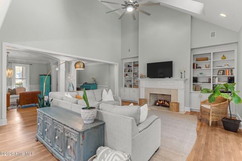 Tiny photo for 1401 Avenel Drive, Wilmington, NC 28411 (MLS # 100556874)