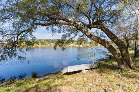 Tiny photo for 1401 Avenel Drive, Wilmington, NC 28411 (MLS # 100556874)