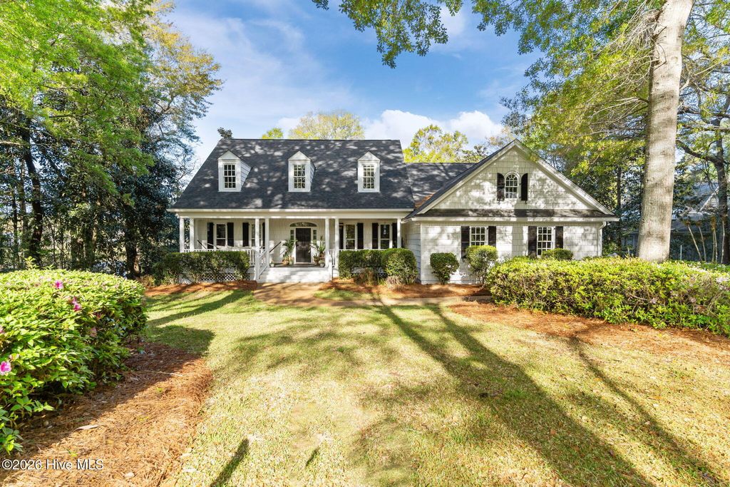 Photo of 1401 Avenel Drive, Wilmington, NC 28411 (MLS # 100556874)