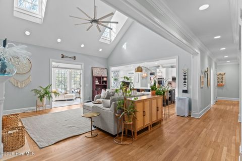 Tiny photo for 1401 Avenel Drive, Wilmington, NC 28411 (MLS # 100556874)