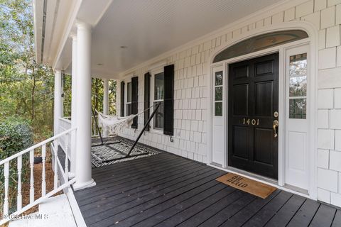 Tiny photo for 1401 Avenel Drive, Wilmington, NC 28411 (MLS # 100556874)