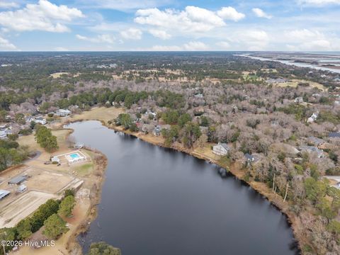 Tiny photo for 1401 Avenel Drive, Wilmington, NC 28411 (MLS # 100556874)