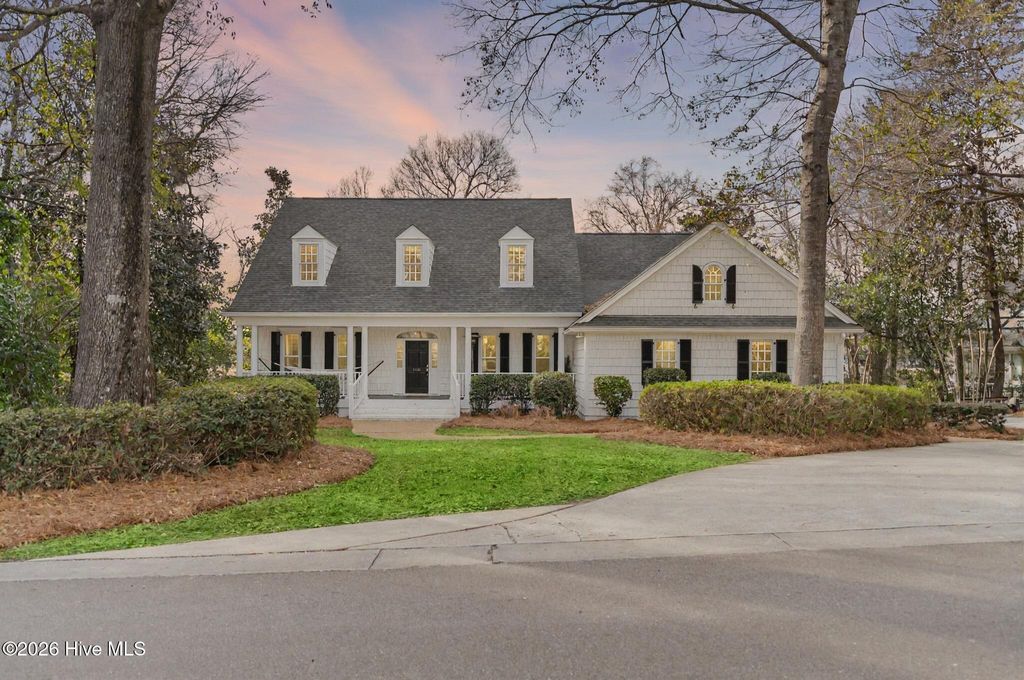 Photo of 1401 Avenel Drive, Wilmington, NC 28411 (MLS # 100556874)