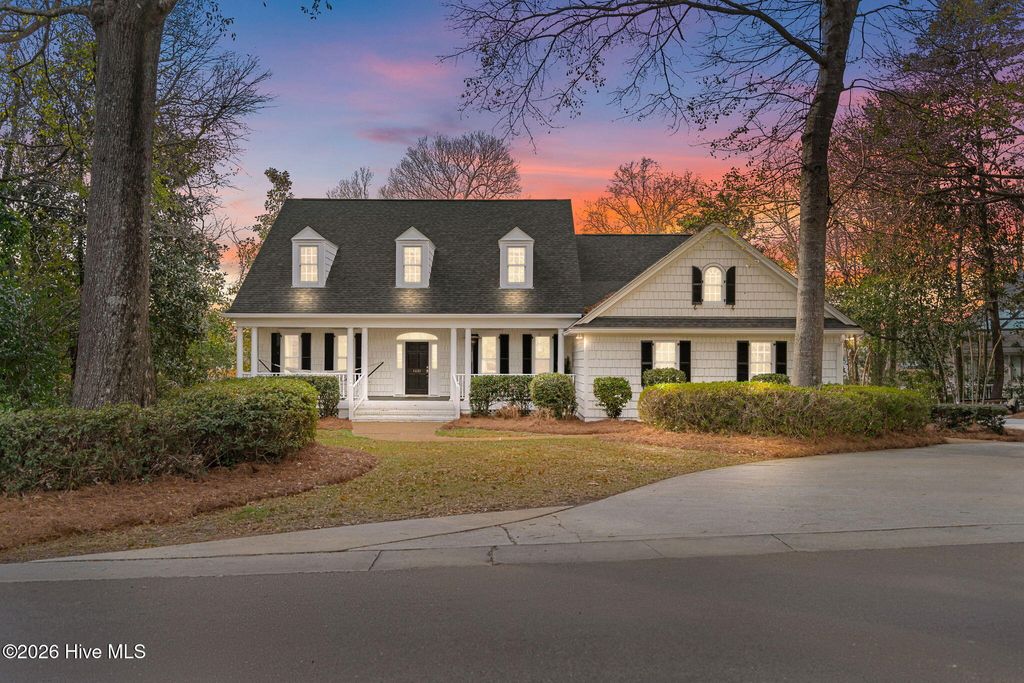 Photo of 1401 Avenel Drive, Wilmington, NC 28411 (MLS # 100556874)