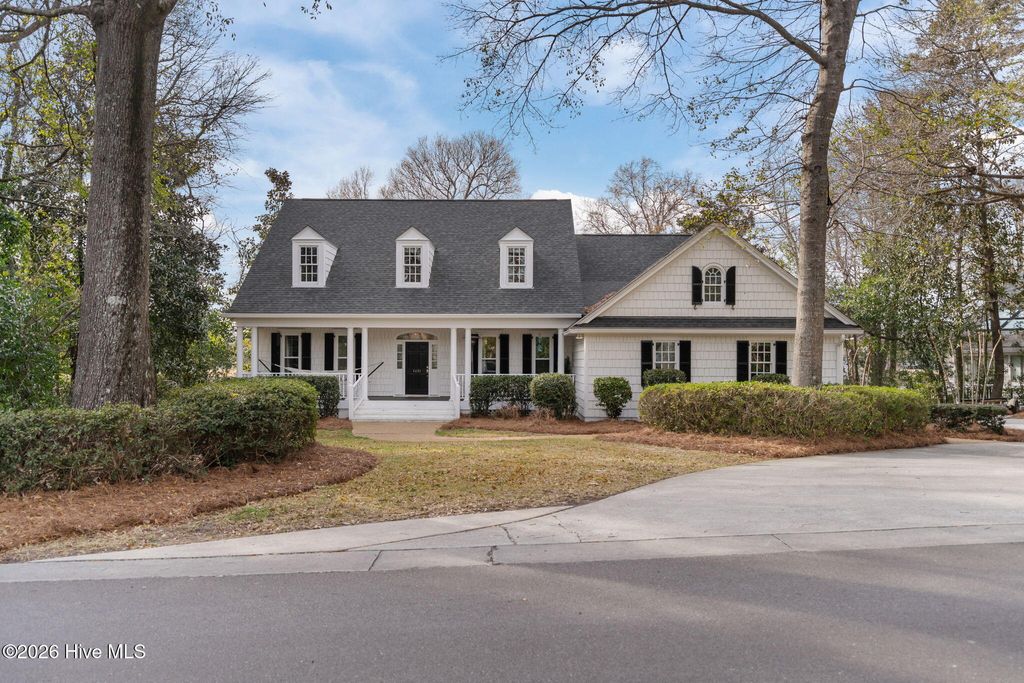 Photo of 1401 Avenel Drive, Wilmington, NC 28411 (MLS # 100556874)