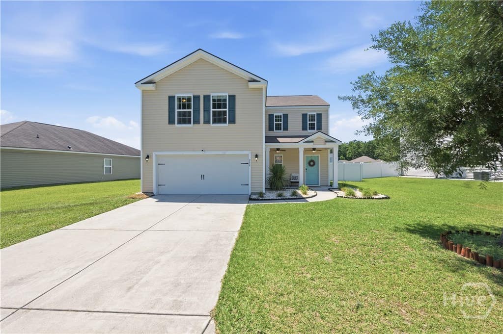 Photo of 208 Bellflower Circle, Guyton, GA 31312 (MLS # SA358948)