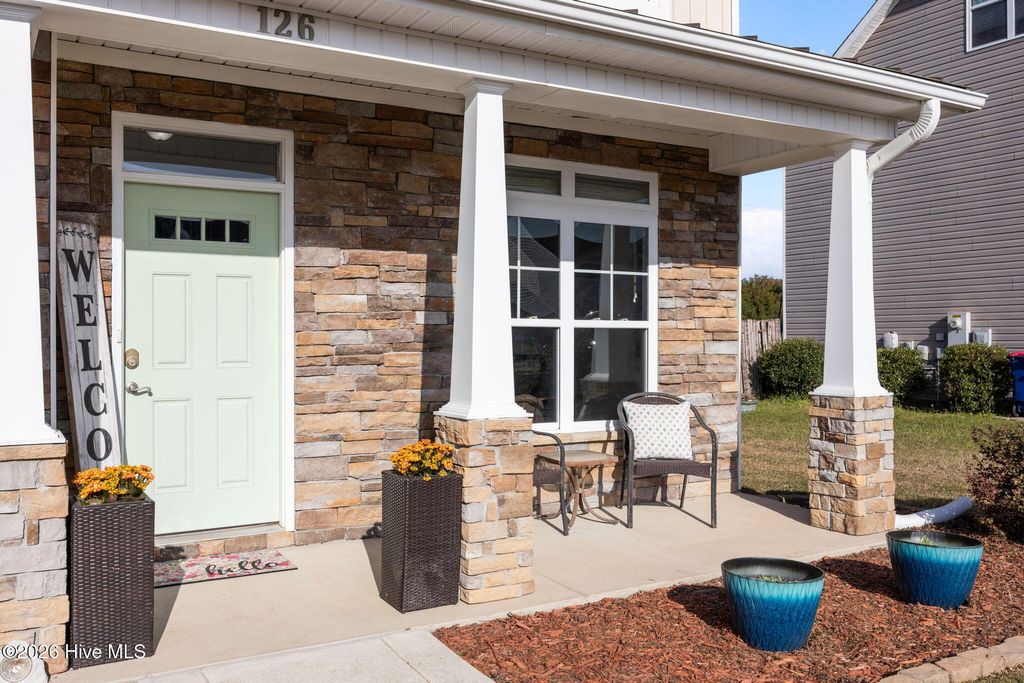 Photo of 126 Turquoise Drive, Jacksonville, NC 28546 (MLS # 100564240)