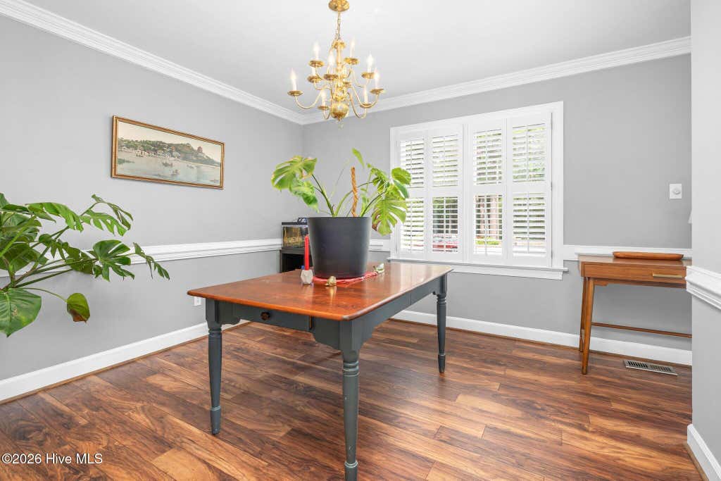 Photo of 3012 Coleberry Trail, Rocky Mount, NC 27804 (MLS # 100578995)