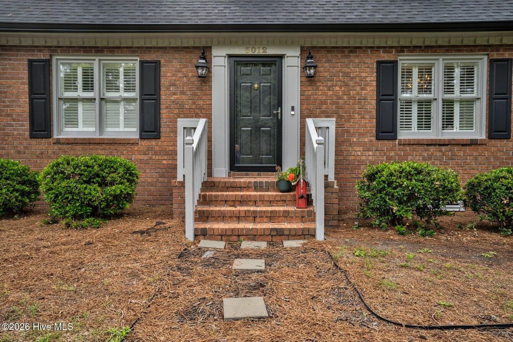 Photo of 3012 Coleberry Trail, Rocky Mount, NC 27804 (MLS # 100578995)