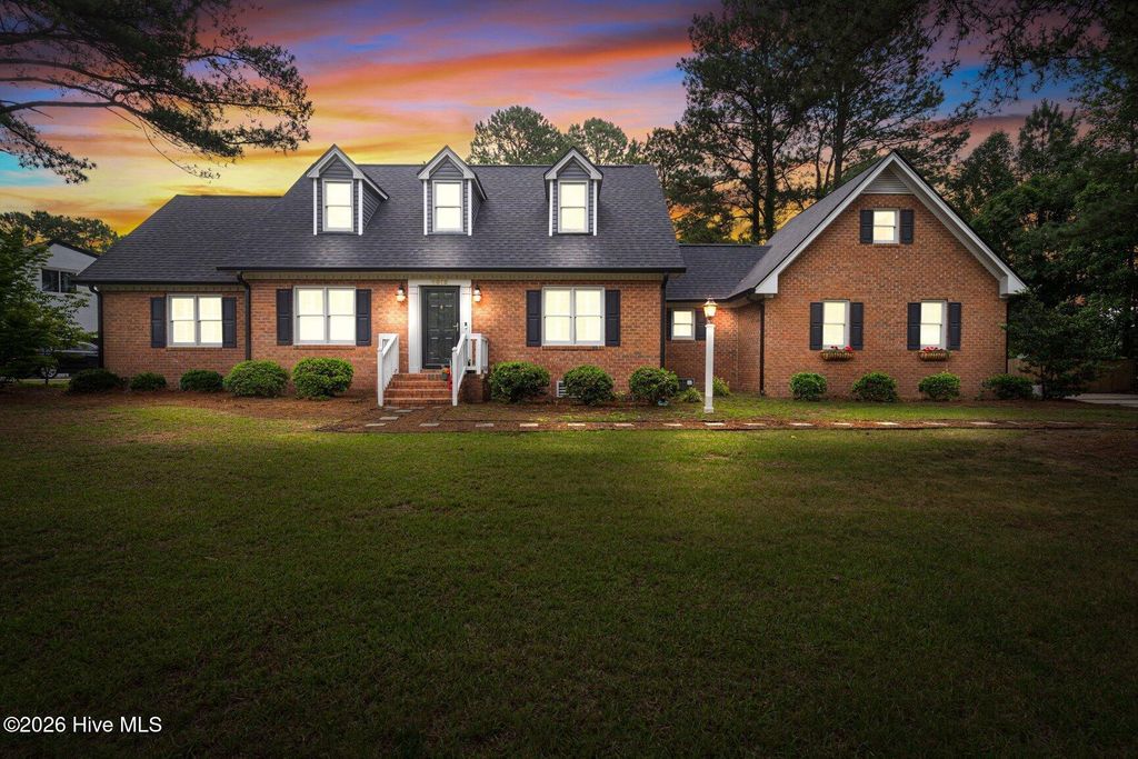 Photo of 3012 Coleberry Trail, Rocky Mount, NC 27804 (MLS # 100578995)
