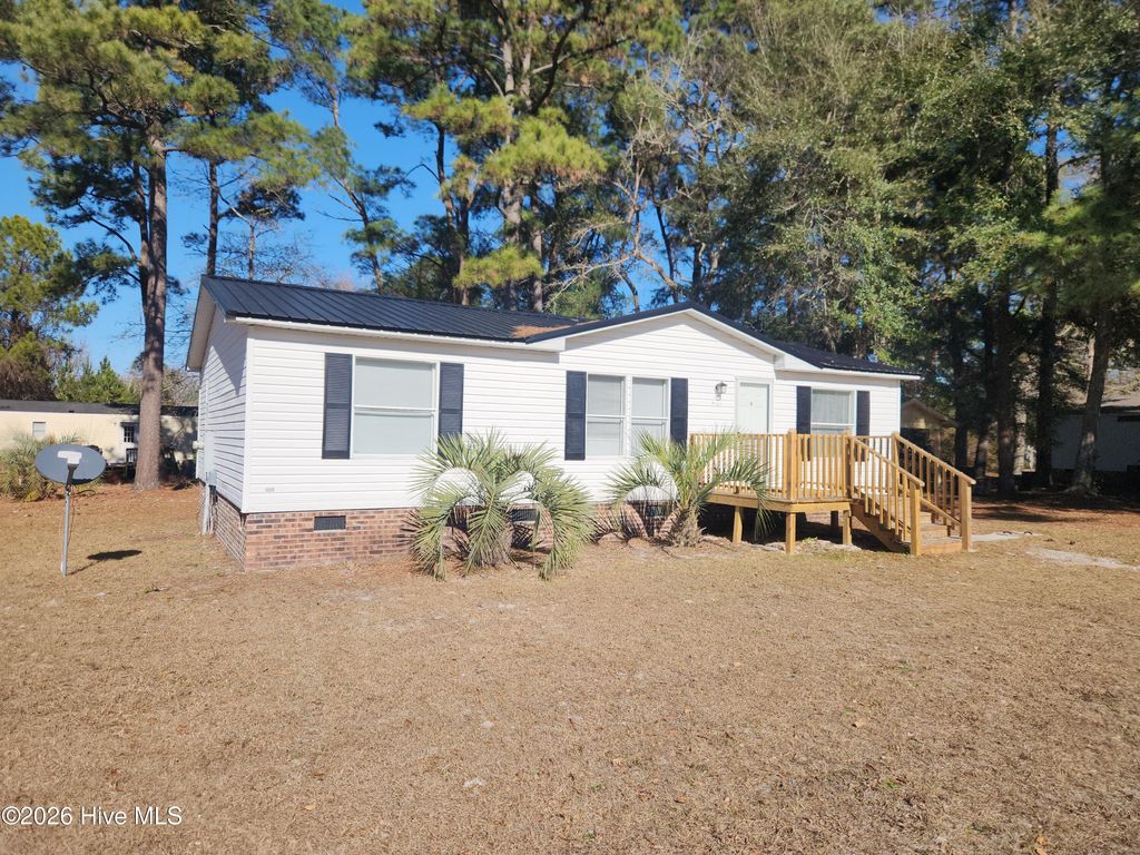 Photo of 2910 Jeremy Street SW, Supply, NC 28462 (MLS # 100550043)