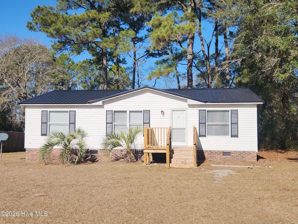 Photo of 2910 Jeremy Street SW, Supply, NC 28462 (MLS # 100550043)