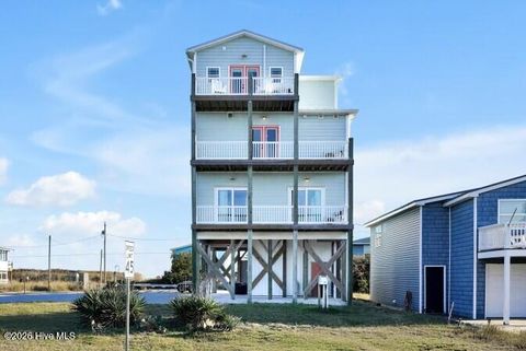 3200 Gray Street North Topsail Beach NC 28460