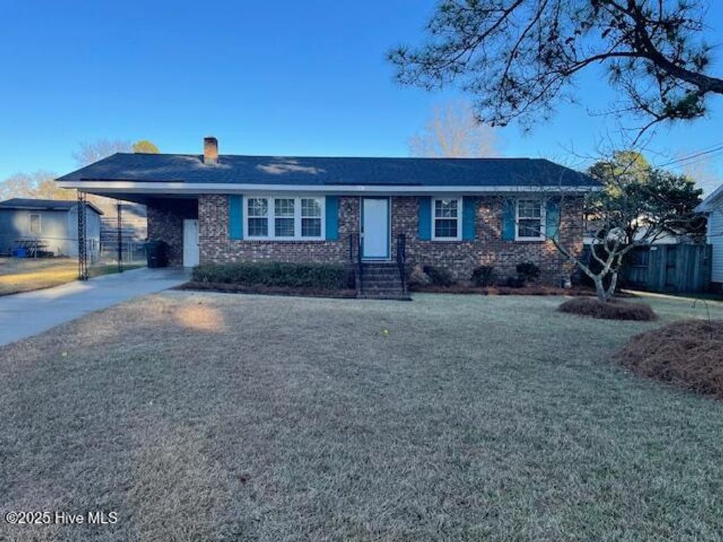 Photo of 2105 Mitchell Place SW, Wilson, NC 27893 (MLS # 100546084)
