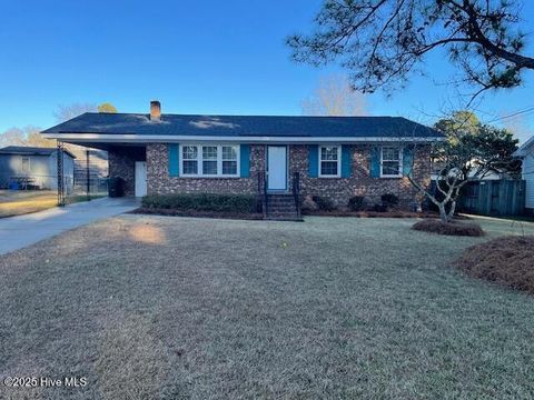 Photo of 2105 Mitchell Place SW, Wilson, NC 27893 (MLS # 100546084)