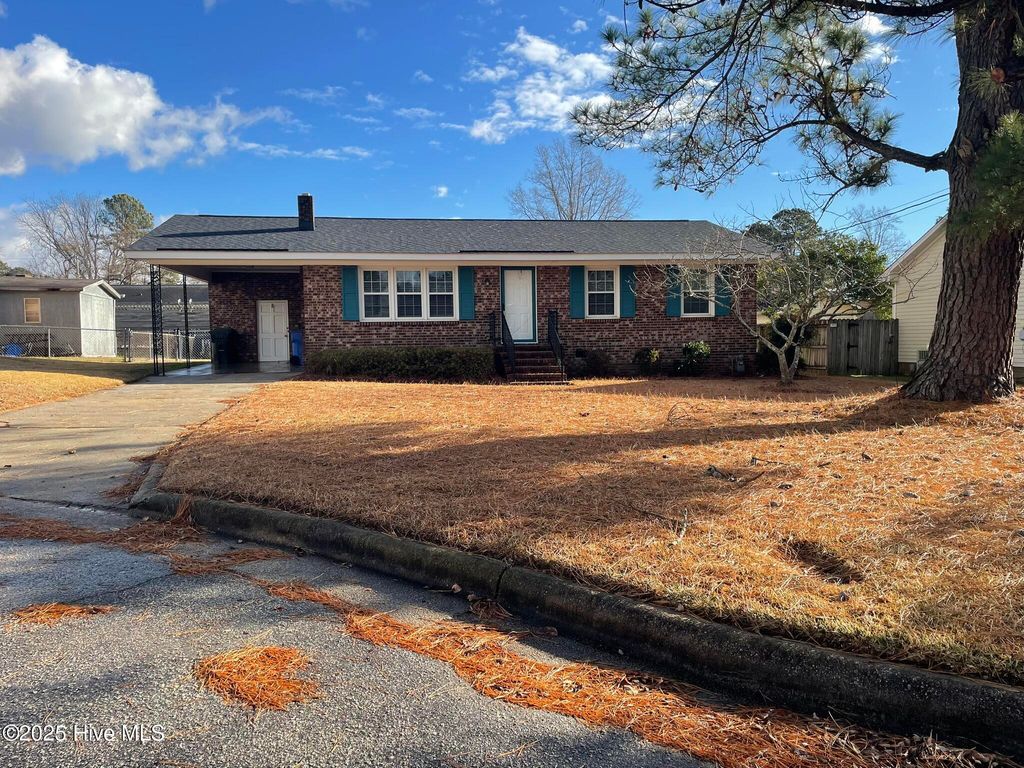 Photo of 2105 Mitchell Place SW, Wilson, NC 27893 (MLS # 100546084)