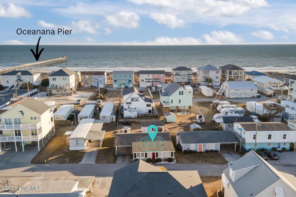 Photo of 404 Dobbs Street, Atlantic Beach, NC 28512 (MLS # 100550979)