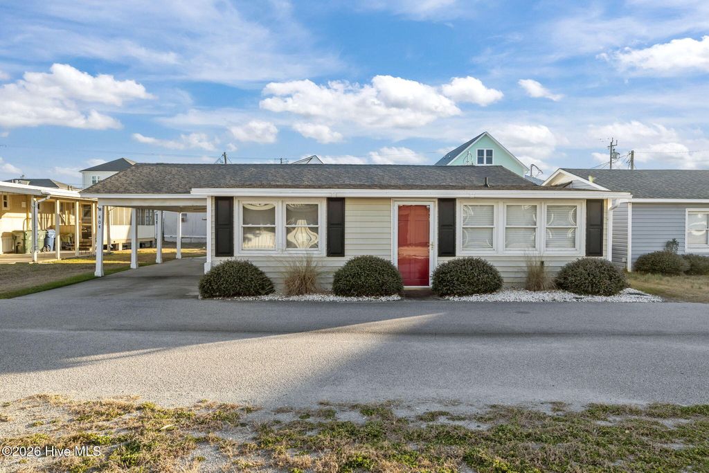 Photo of 404 Dobbs Street, Atlantic Beach, NC 28512 (MLS # 100550979)
