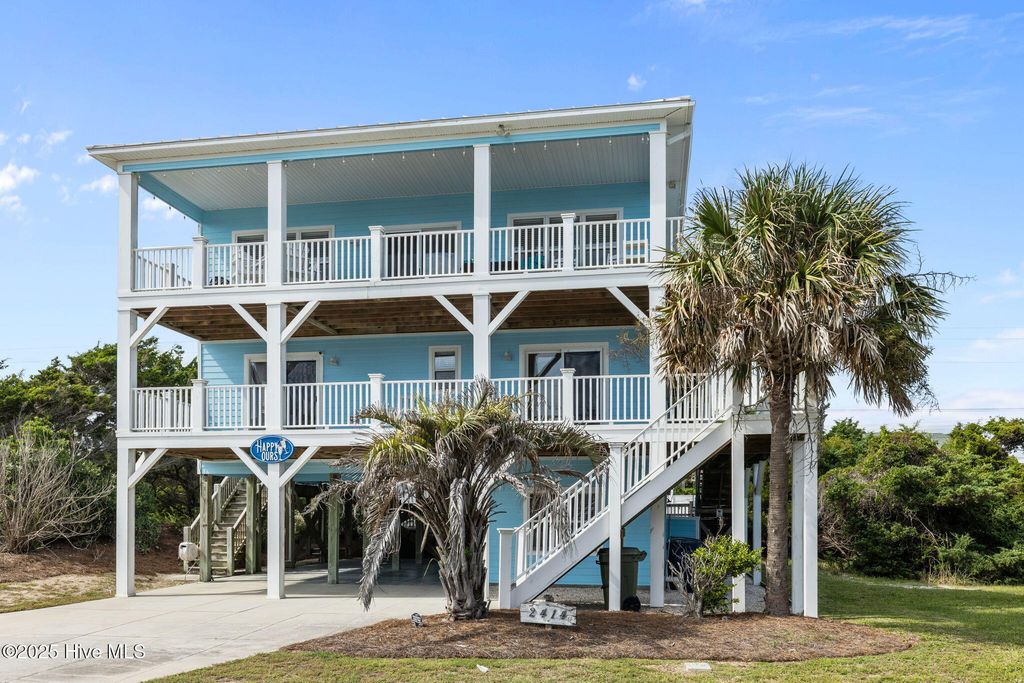 Photo of 2414 Ocean Drive, Emerald Isle, NC 28594 (MLS # 100509576)