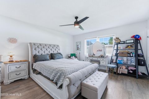 Tiny photo for 301 King Richard Court, Jacksonville, NC 28546 (MLS # 100573655)
