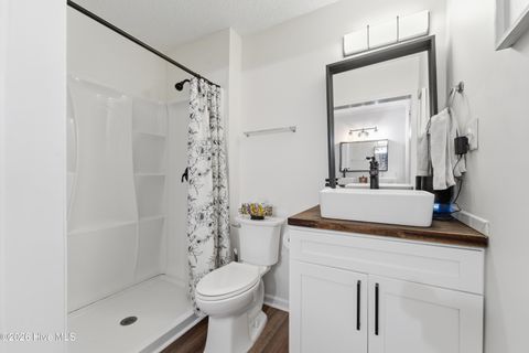 Tiny photo for 301 King Richard Court, Jacksonville, NC 28546 (MLS # 100573655)