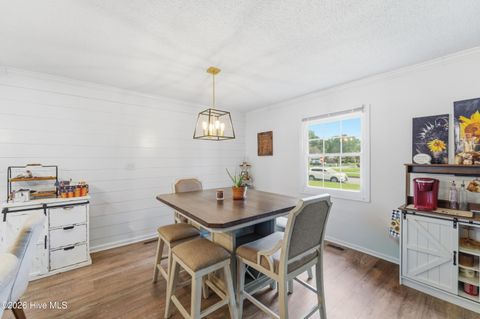 Tiny photo for 301 King Richard Court, Jacksonville, NC 28546 (MLS # 100573655)
