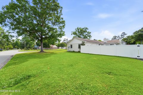 Tiny photo for 301 King Richard Court, Jacksonville, NC 28546 (MLS # 100573655)