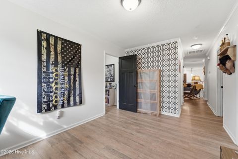 Tiny photo for 301 King Richard Court, Jacksonville, NC 28546 (MLS # 100573655)