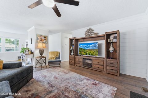 Tiny photo for 301 King Richard Court, Jacksonville, NC 28546 (MLS # 100573655)