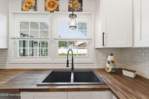 Tiny photo for 301 King Richard Court, Jacksonville, NC 28546 (MLS # 100573655)